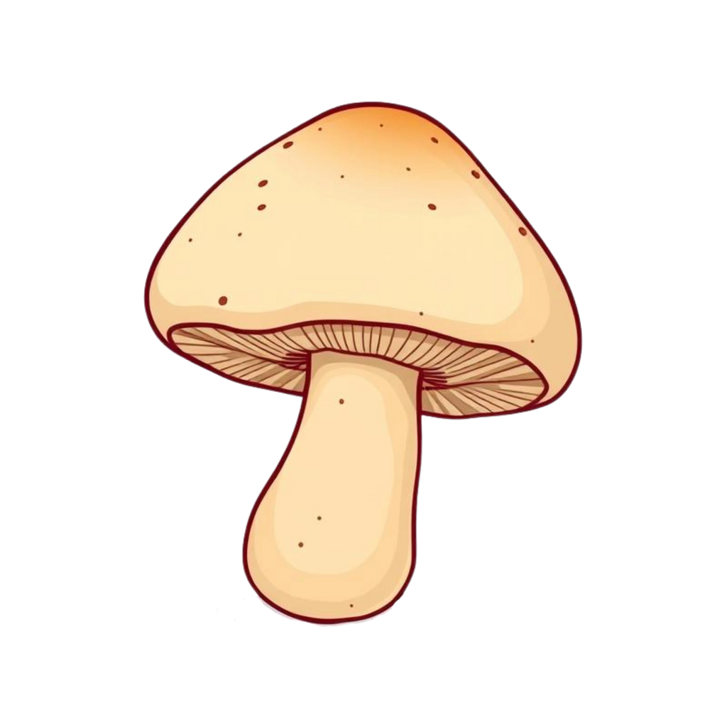 King Trumpet Mushroom