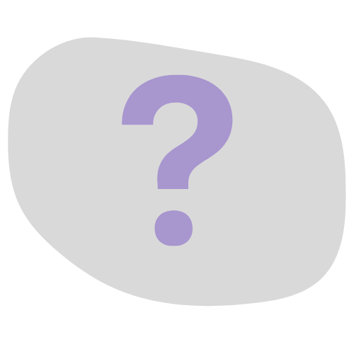 Icon of a questionmark.